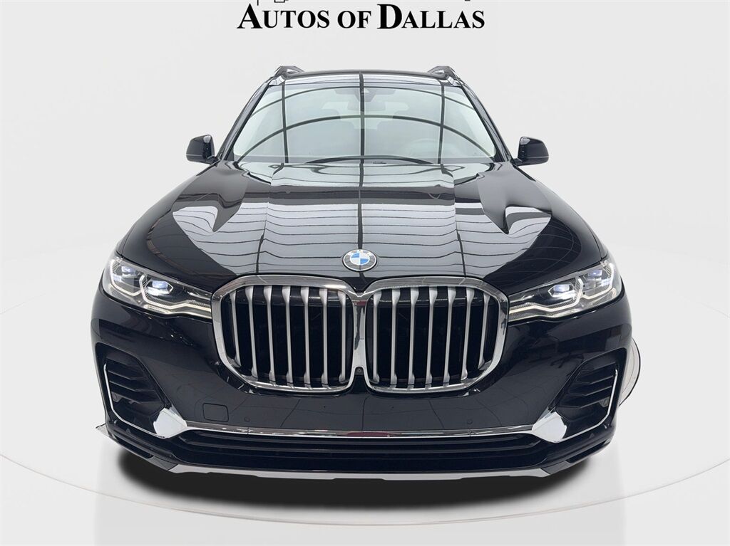 2022 BMW X7 xDrive40i NAV,CAM,PANO,HTD STS,HEADS UP,22&quot; WLS,3R Plano TX
