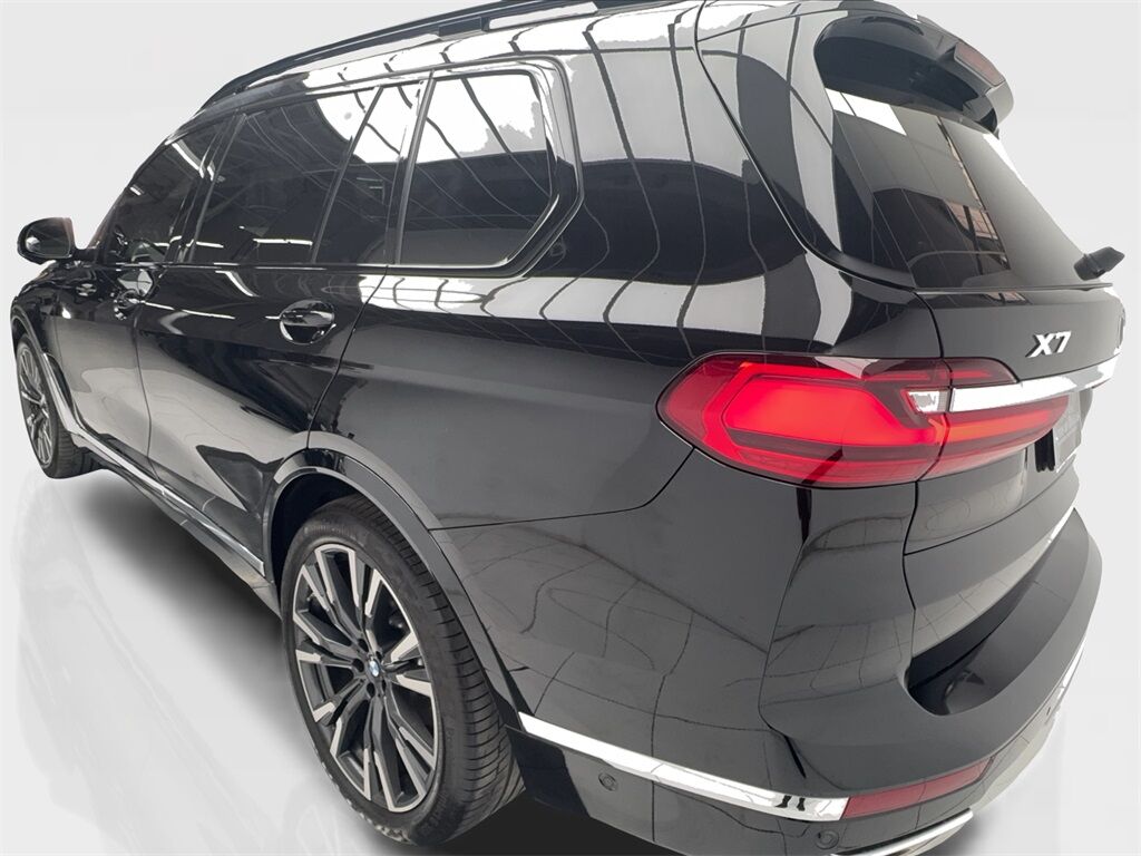 2022 BMW X7 xDrive40i NAV,CAM,PANO,HTD STS,HEADS UP,22&quot; WLS,3R Plano TX