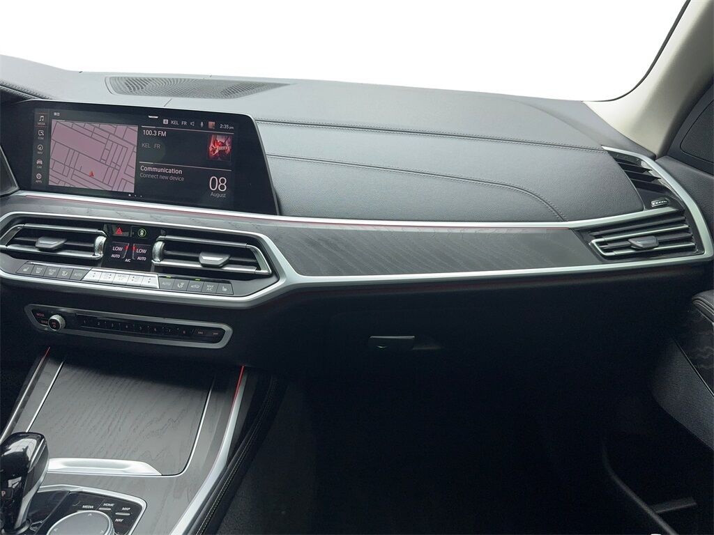 2022 BMW X7 xDrive40i NAV,CAM,PANO,HTD STS,HEADS UP,22&quot; WLS,3R Plano TX