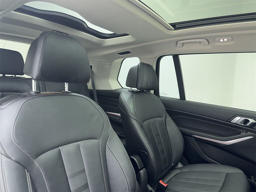 2022 BMW X7 xDrive40i NAV,CAM,PANO,HTD STS,HEADS UP,22&quot; WLS,3R Plano TX