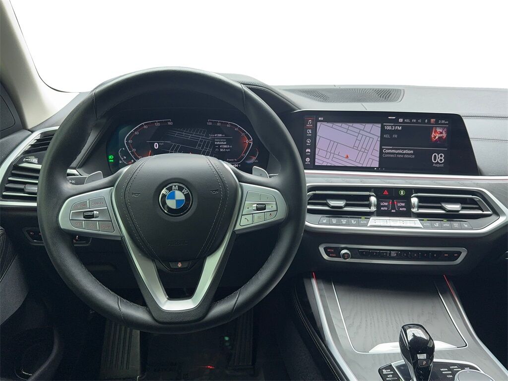 2022 BMW X7 xDrive40i NAV,CAM,PANO,HTD STS,HEADS UP,22&quot; WLS,3R Plano TX