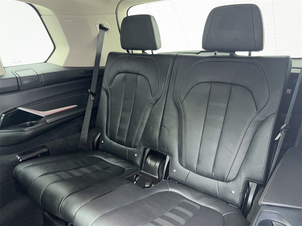 2022 BMW X7 xDrive40i NAV,CAM,PANO,HTD STS,HEADS UP,22&quot; WLS,3R Plano TX