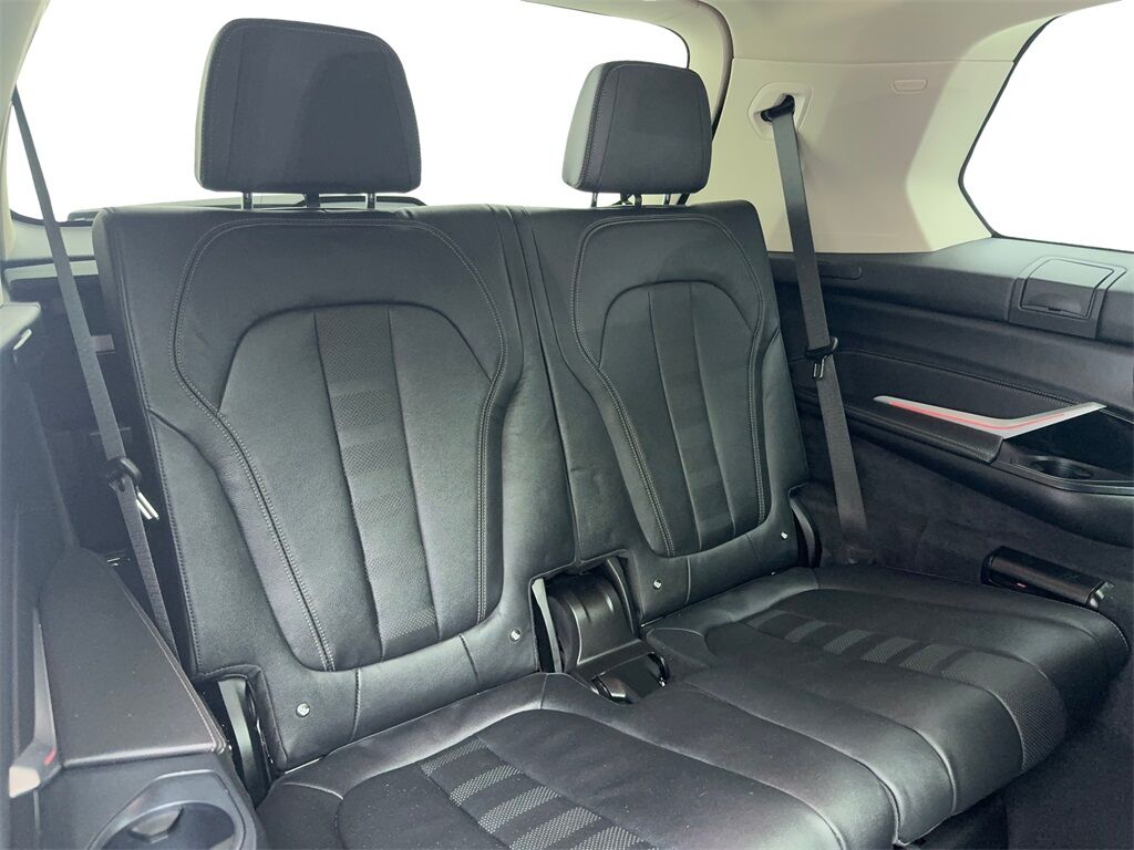 2022 BMW X7 xDrive40i NAV,CAM,PANO,HTD STS,HEADS UP,22&quot; WLS,3R Plano TX