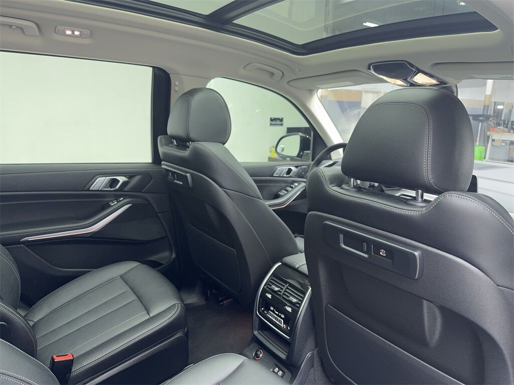 2022 BMW X7 xDrive40i NAV,CAM,PANO,HTD STS,HEADS UP,22&quot; WLS,3R Plano TX
