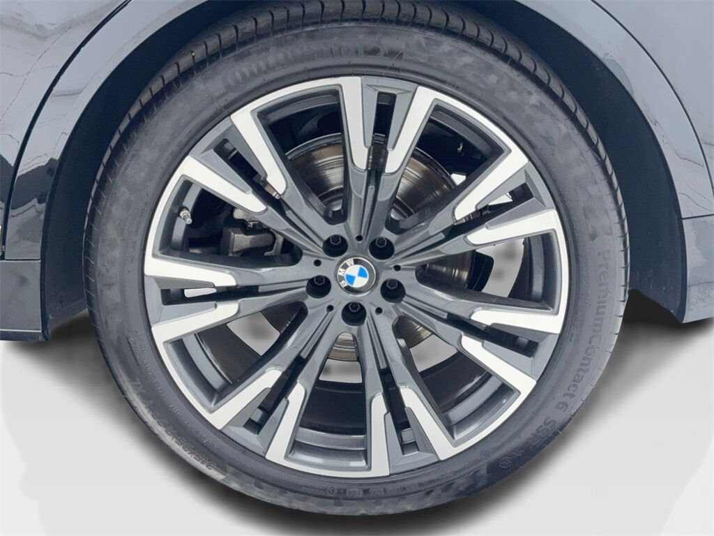2022 BMW X7 xDrive40i NAV,CAM,PANO,HTD STS,HEADS UP,22&quot; WLS,3R Plano TX