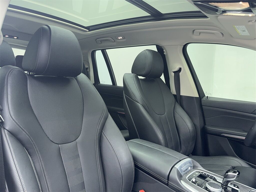 2022 BMW X7 xDrive40i NAV,CAM,PANO,HTD STS,HEADS UP,22&quot; WLS,3R Plano TX