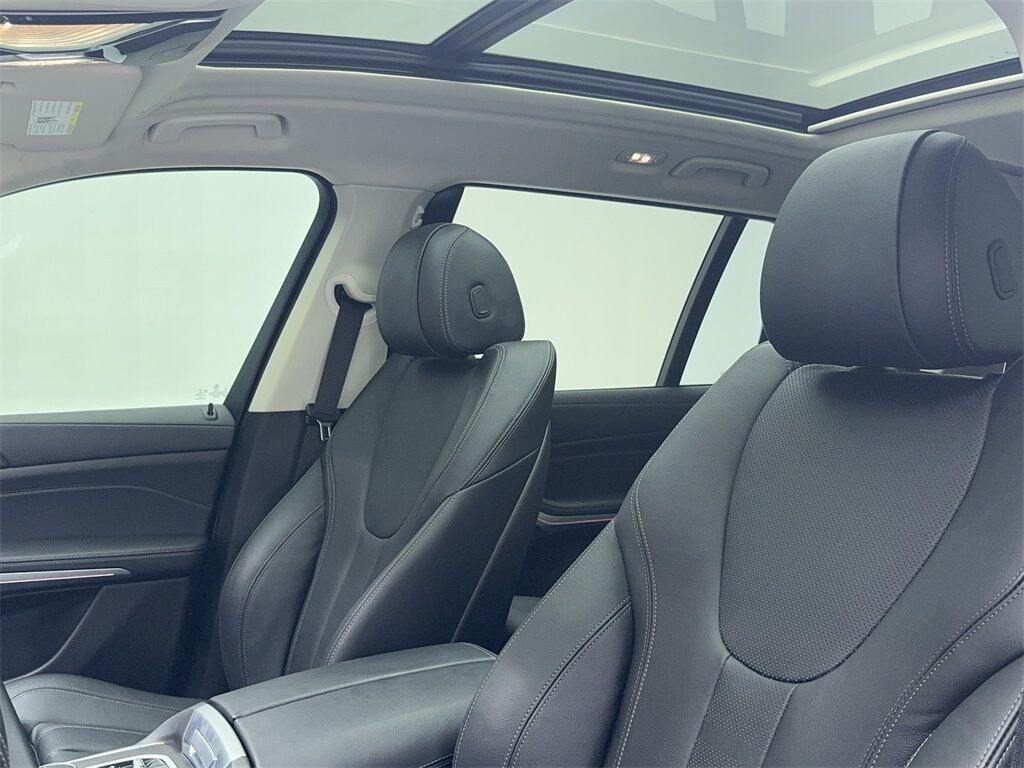 2022 BMW X7 xDrive40i NAV,CAM,PANO,HTD STS,HEADS UP,22&quot; WLS,3R Plano TX