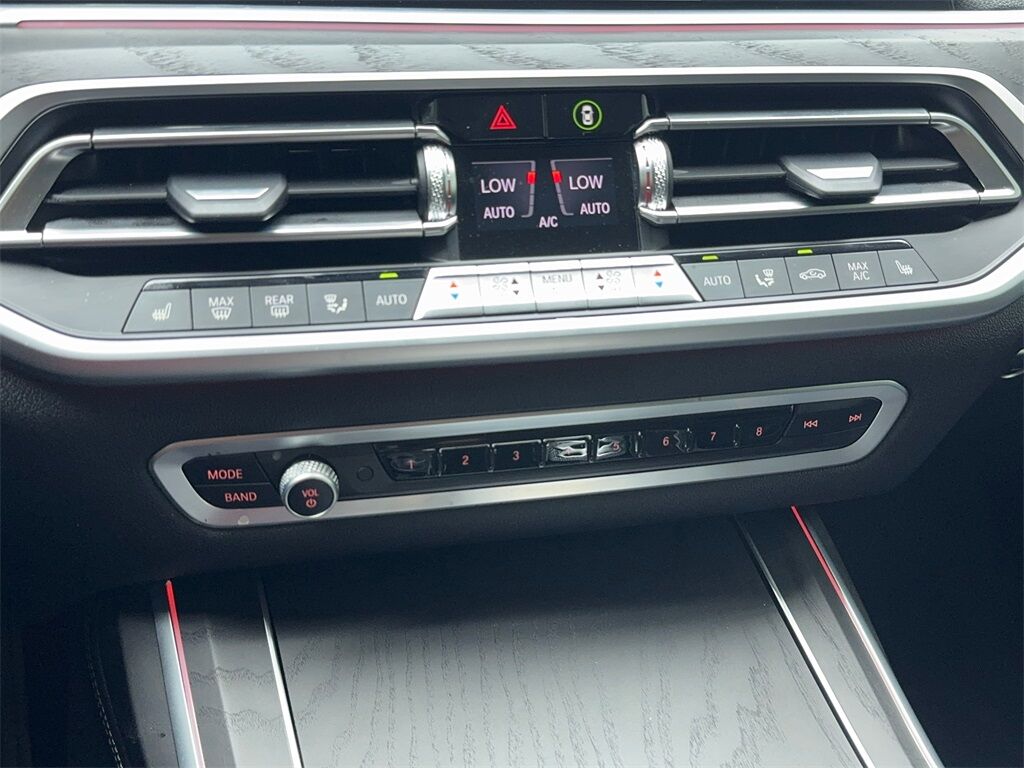 2022 BMW X7 xDrive40i NAV,CAM,PANO,HTD STS,HEADS UP,22&quot; WLS,3R Plano TX