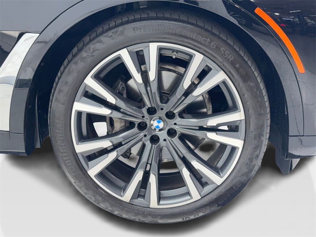 2022 BMW X7 xDrive40i NAV,CAM,PANO,HTD STS,HEADS UP,22&quot; WLS,3R Plano TX