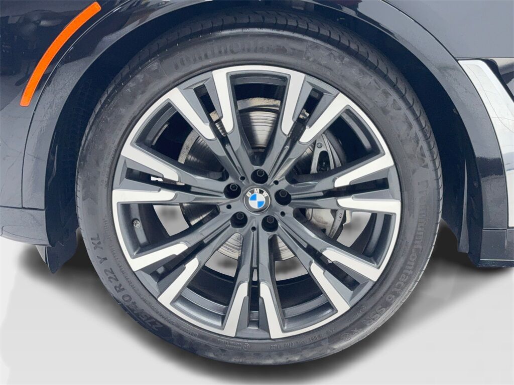 2022 BMW X7 xDrive40i NAV,CAM,PANO,HTD STS,HEADS UP,22&quot; WLS,3R Plano TX