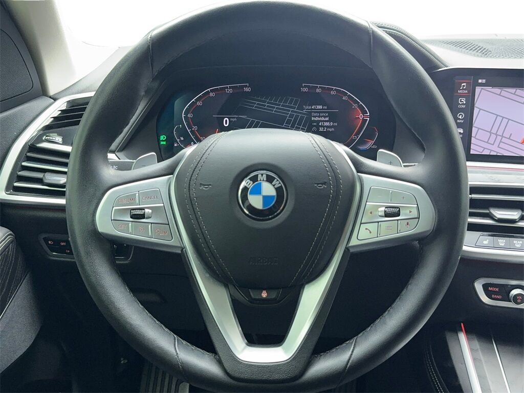 2022 BMW X7 xDrive40i NAV,CAM,PANO,HTD STS,HEADS UP,22&quot; WLS,3R Plano TX