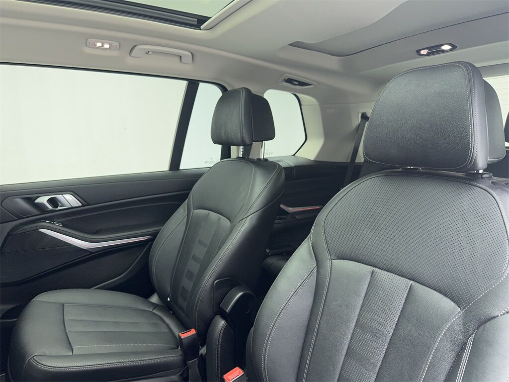 2022 BMW X7 xDrive40i NAV,CAM,PANO,HTD STS,HEADS UP,22&quot; WLS,3R Plano TX