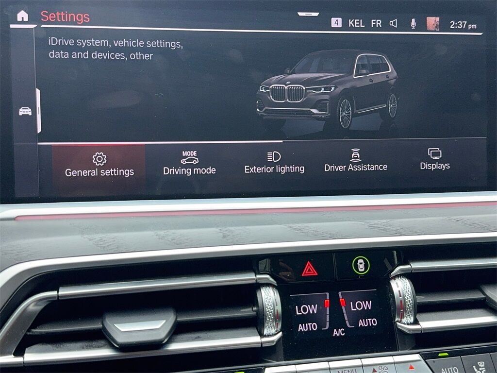 2022 BMW X7 xDrive40i NAV,CAM,PANO,HTD STS,HEADS UP,22&quot; WLS,3R Plano TX
