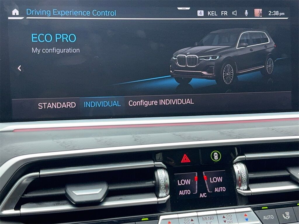 2022 BMW X7 xDrive40i NAV,CAM,PANO,HTD STS,HEADS UP,22&quot; WLS,3R Plano TX