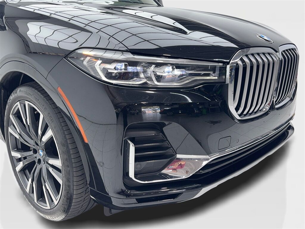 2022 BMW X7 xDrive40i NAV,CAM,PANO,HTD STS,HEADS UP,22&quot; WLS,3R Plano TX