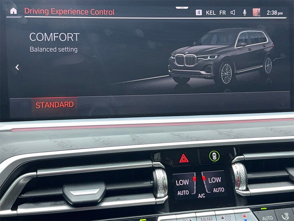 2022 BMW X7 xDrive40i NAV,CAM,PANO,HTD STS,HEADS UP,22&quot; WLS,3R Plano TX
