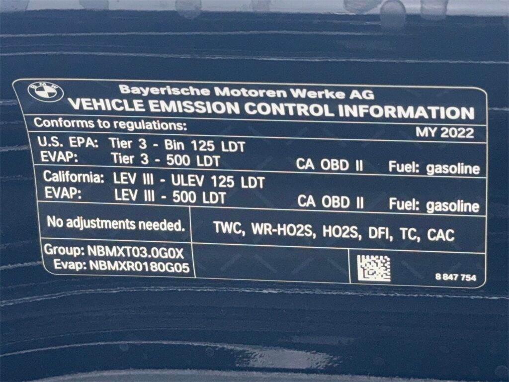 2022 BMW X7 xDrive40i NAV,CAM,PANO,HTD STS,HEADS UP,22&quot; WLS,3R Plano TX