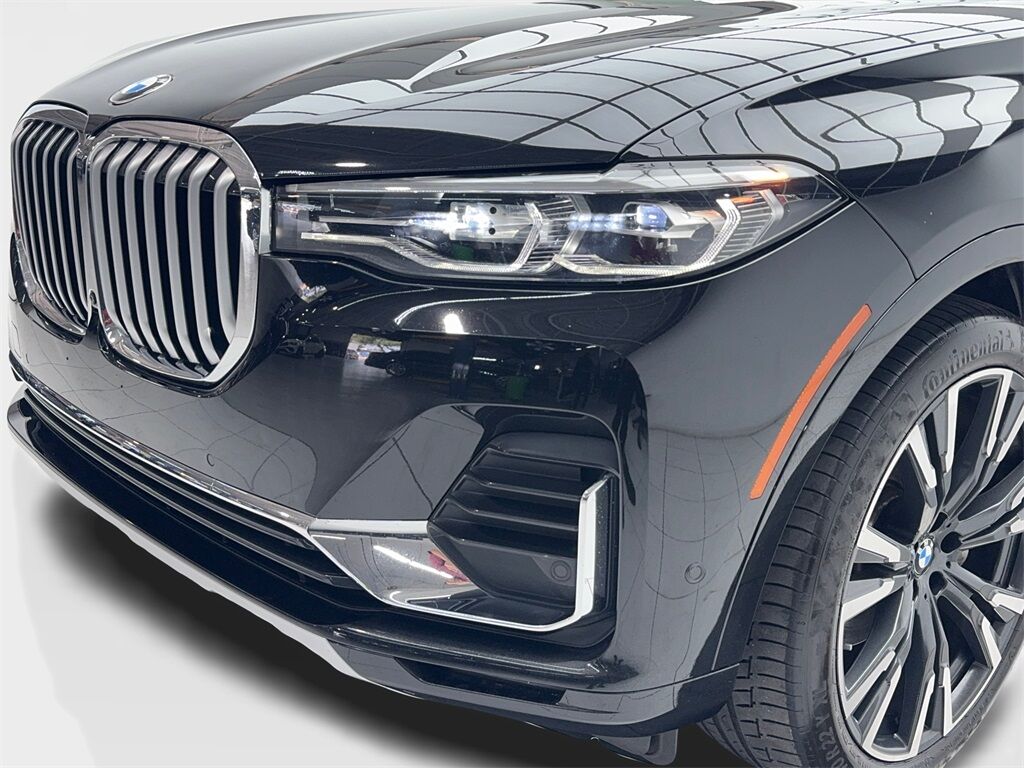 2022 BMW X7 xDrive40i NAV,CAM,PANO,HTD STS,HEADS UP,22&quot; WLS,3R Plano TX