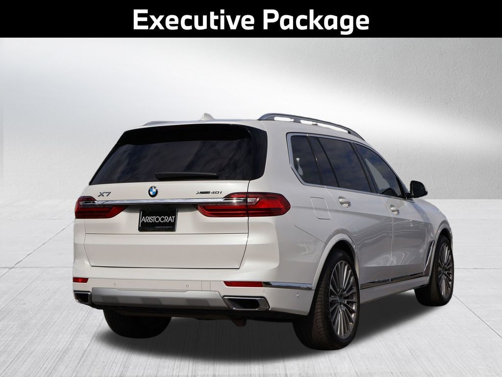 2022 BMW X7 xDrive40i San Clemente CA