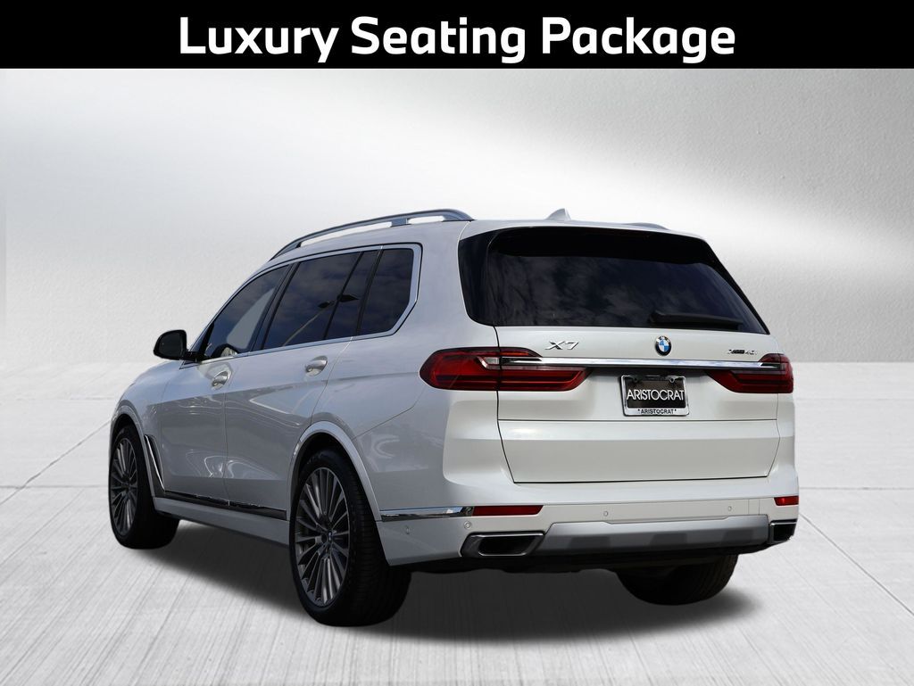 2022 BMW X7 xDrive40i San Clemente CA