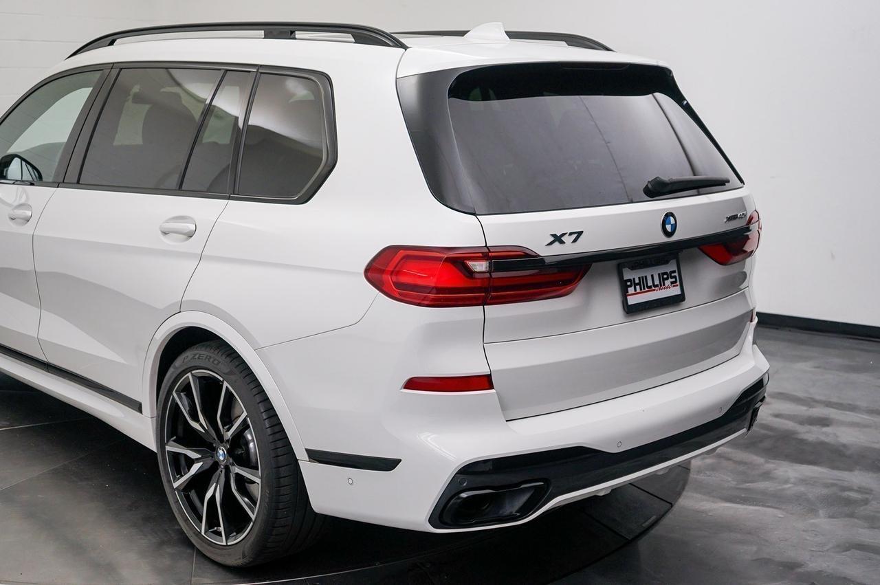 2022 BMW X7 xDrive40i Newport Beach CA