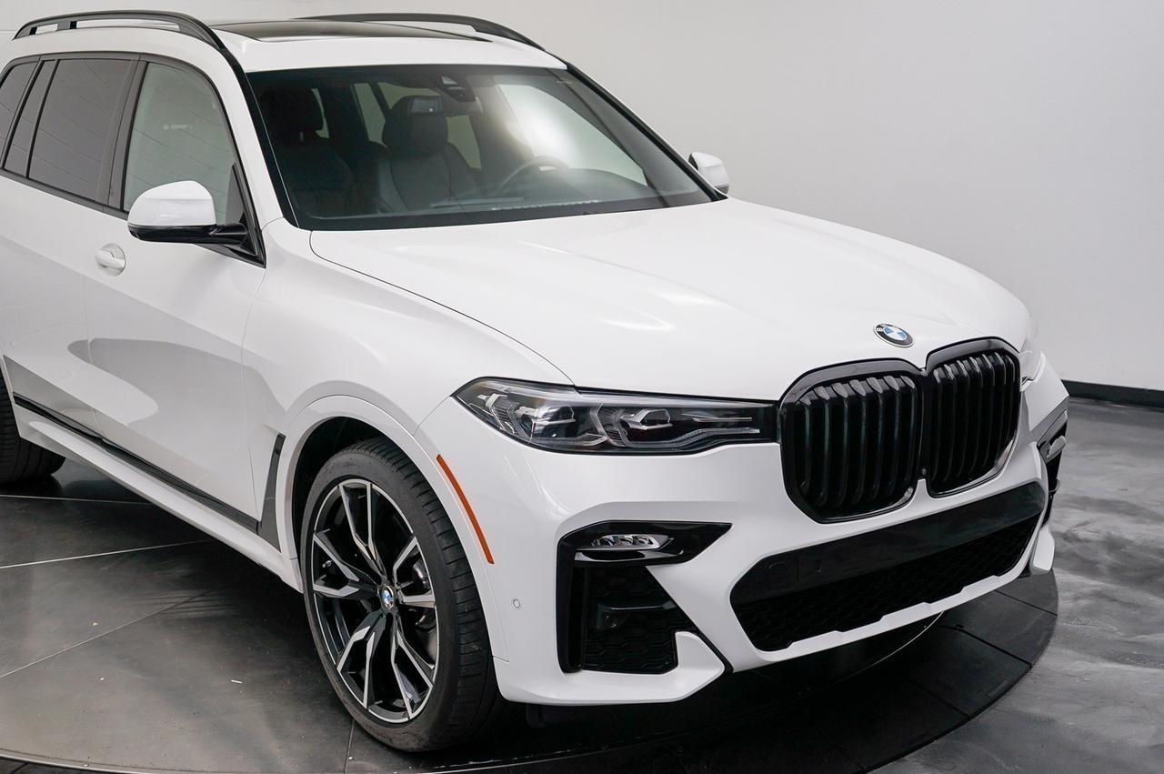 2022 BMW X7 xDrive40i Newport Beach CA