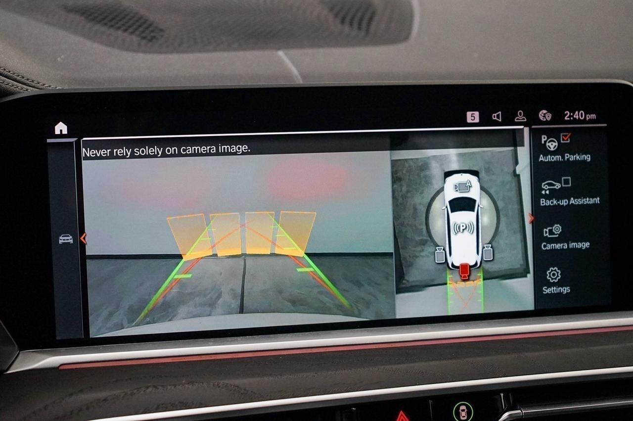 2022 BMW X7 xDrive40i Newport Beach CA