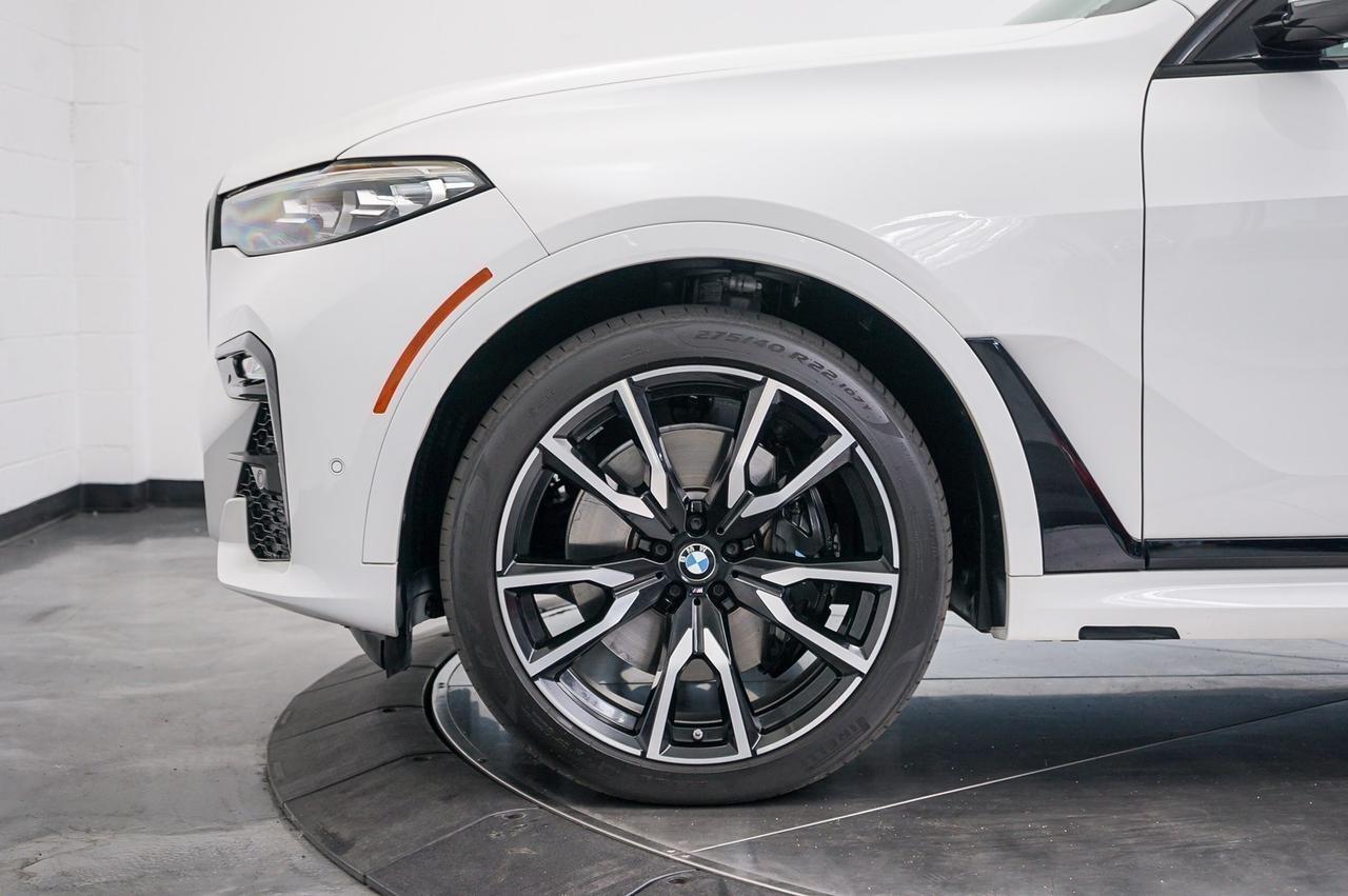2022 BMW X7 xDrive40i Newport Beach CA