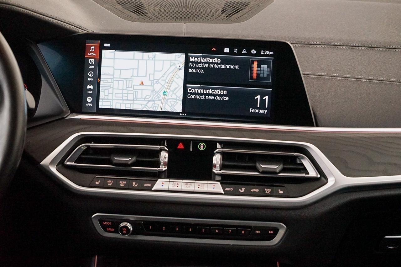 2022 BMW X7 xDrive40i Newport Beach CA