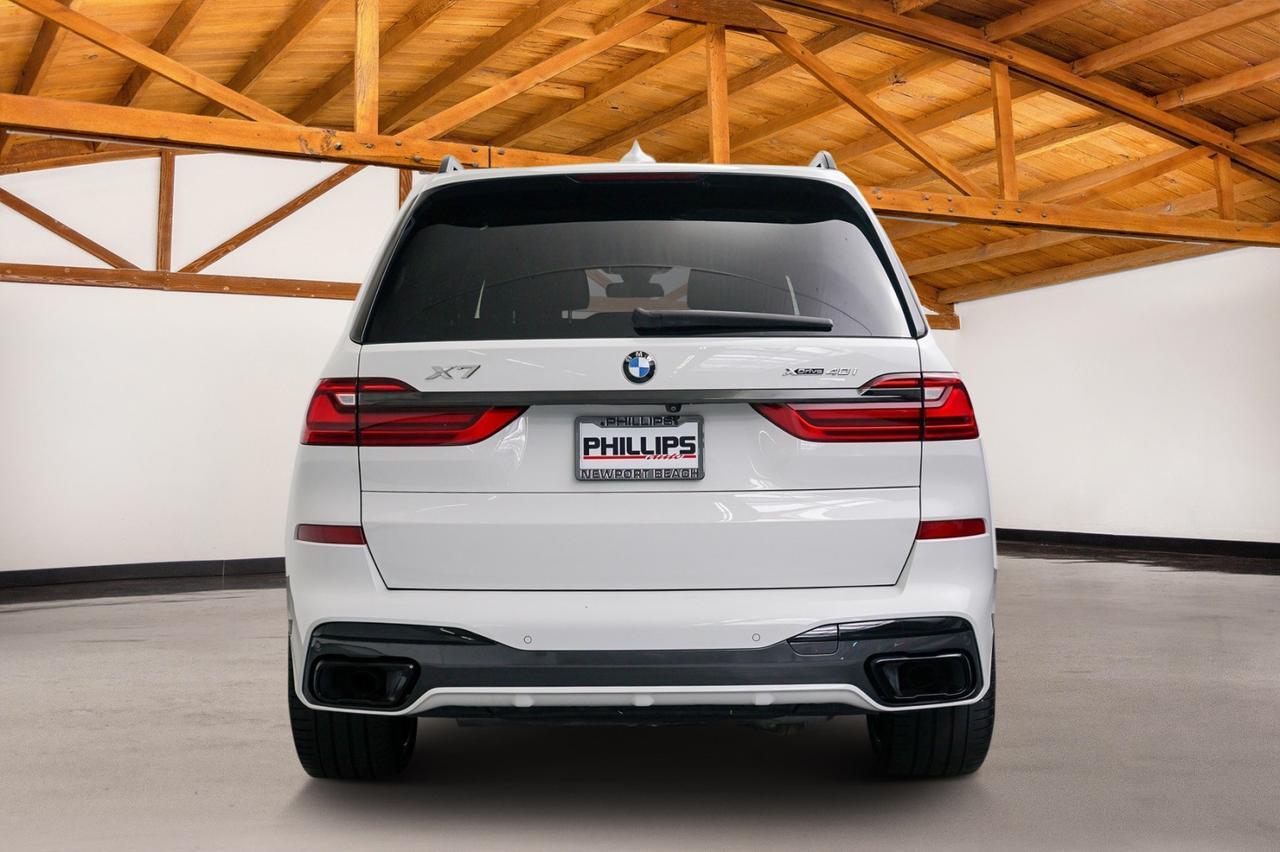 2022 BMW X7 xDrive40i Newport Beach CA