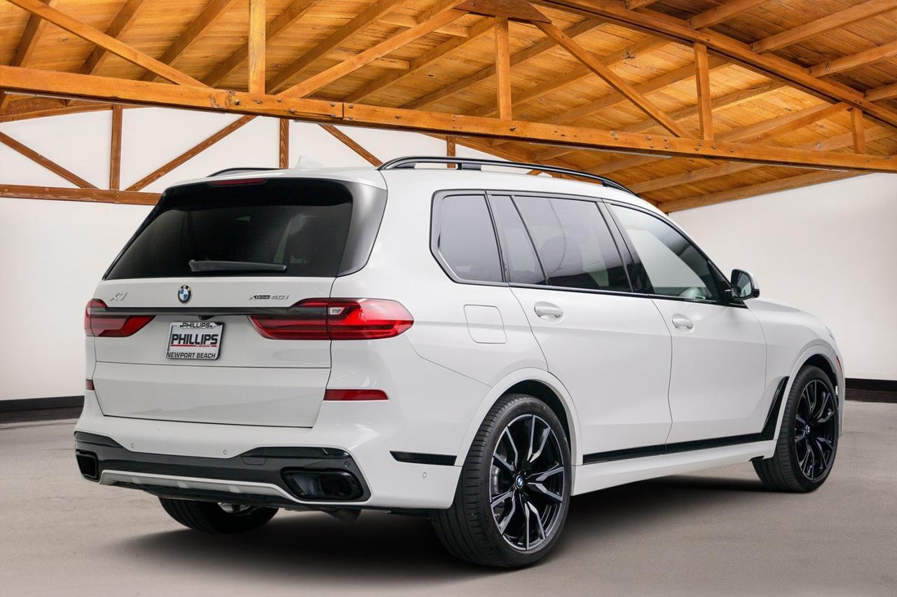 2022 BMW X7 xDrive40i Newport Beach CA