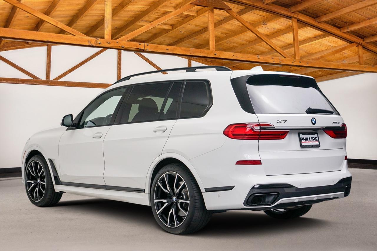 2022 BMW X7 xDrive40i Newport Beach CA