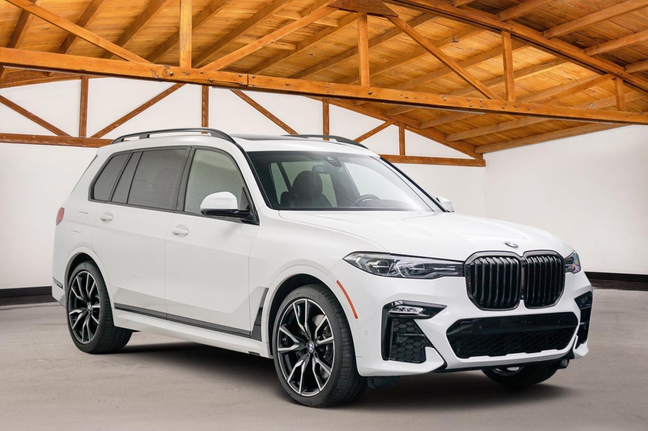 2022 BMW X7 xDrive40i Newport Beach CA
