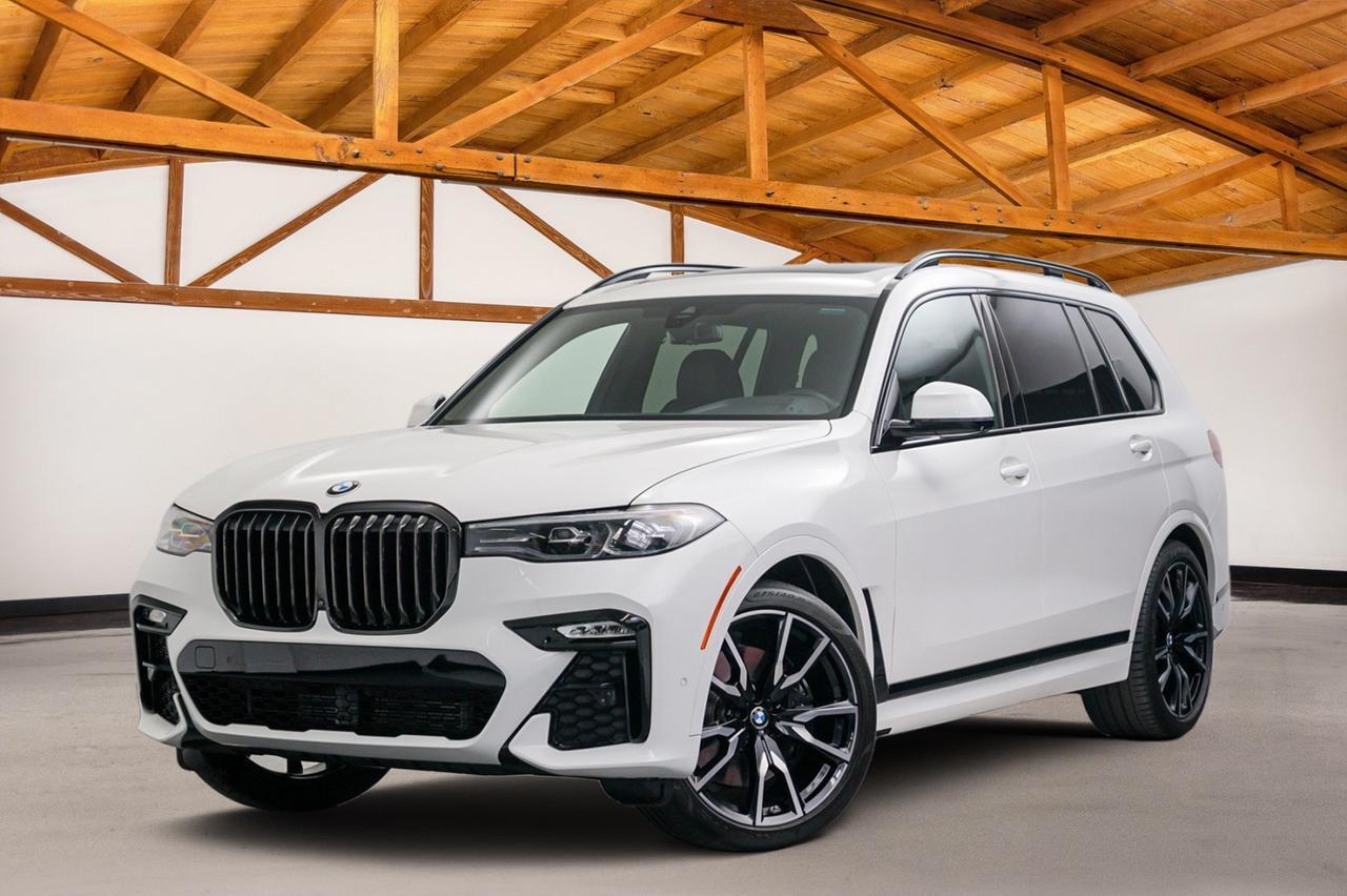 2022 BMW X7