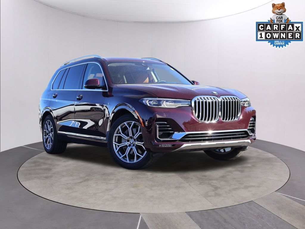2022 BMW X7 xDrive40i Oshkosh WI
