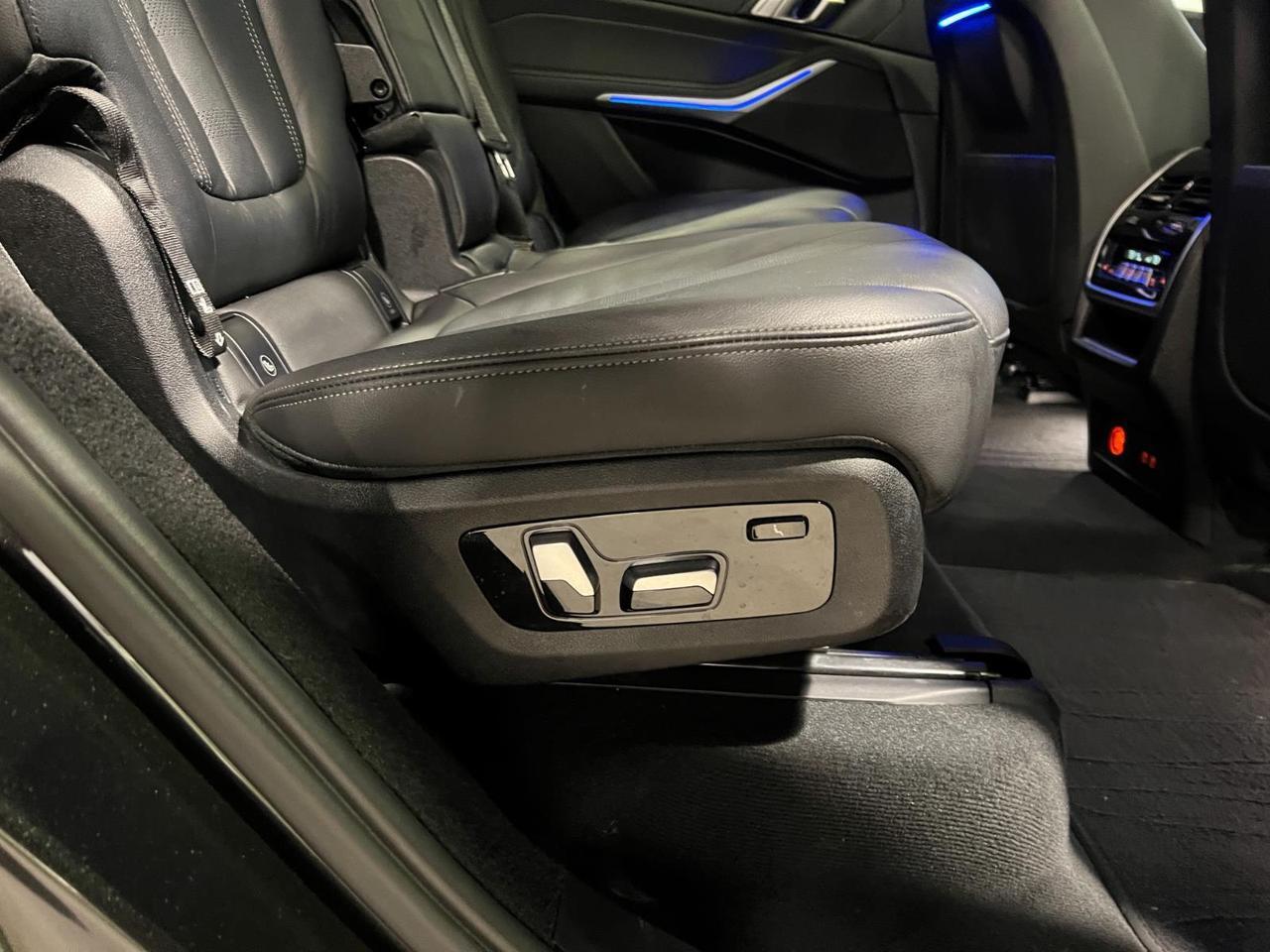 2022 BMW X7 xDrive40i Parker CO