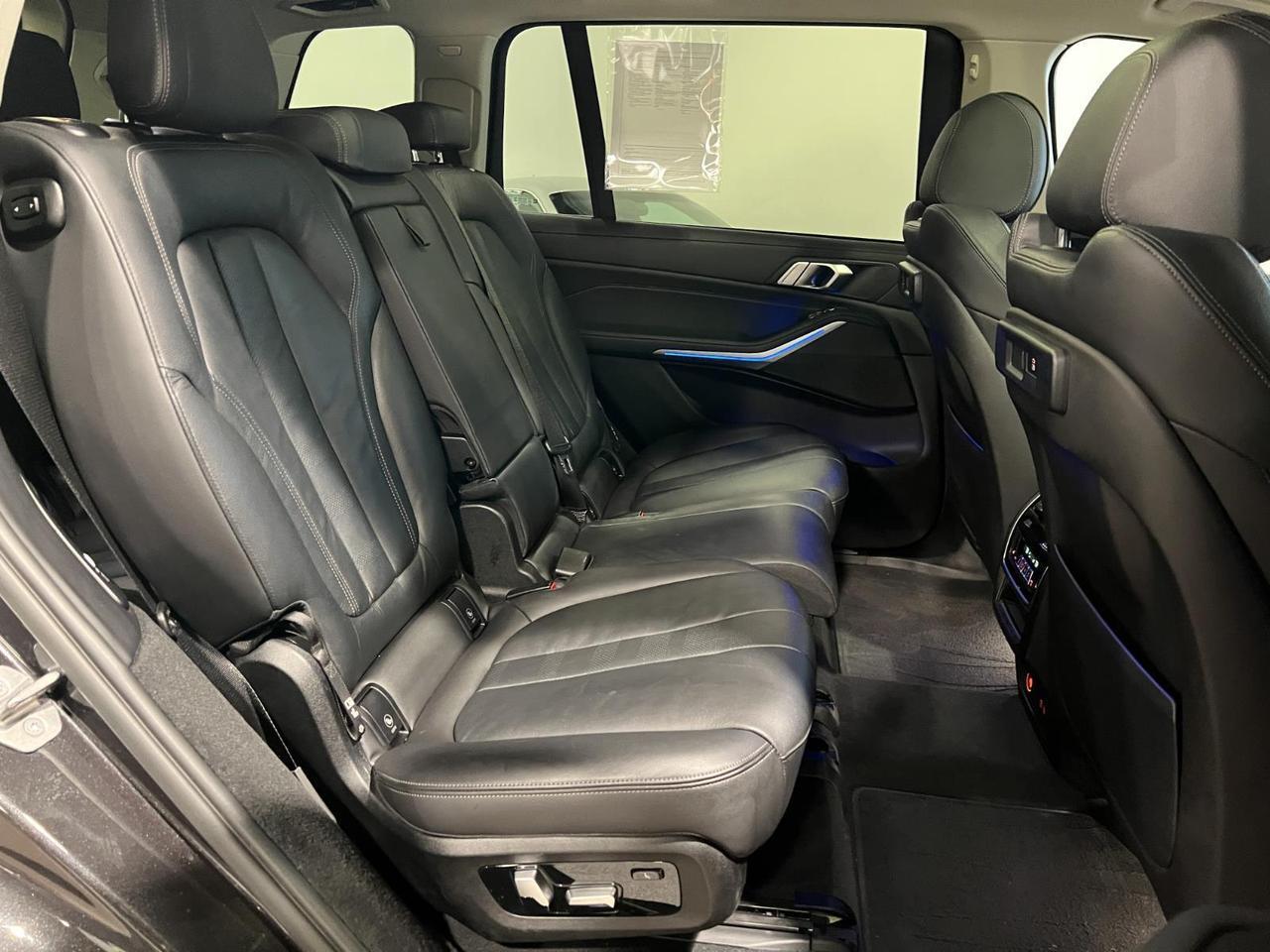 2022 BMW X7 xDrive40i Parker CO