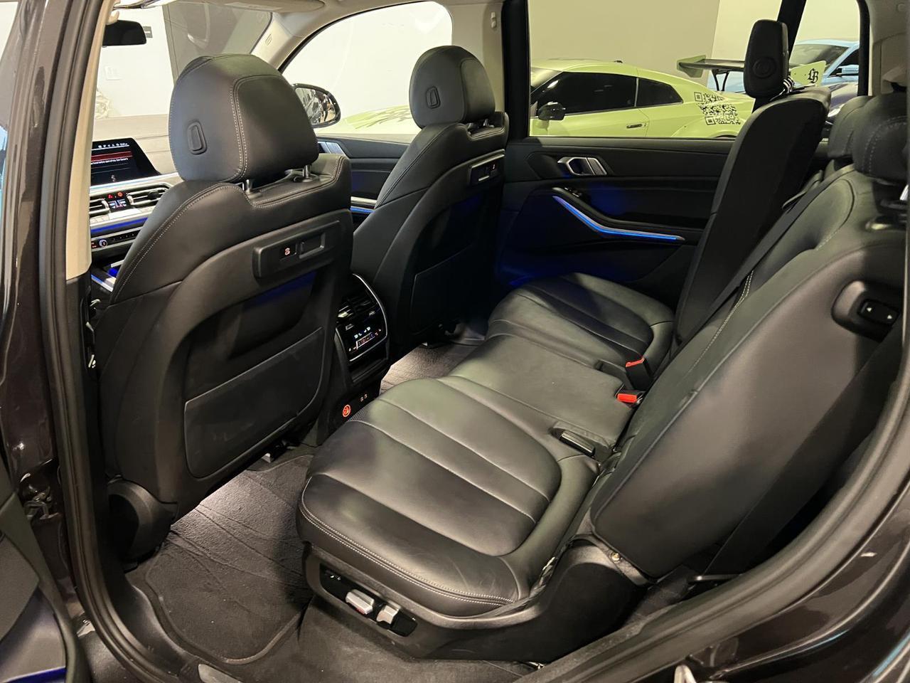 2022 BMW X7 xDrive40i Parker CO