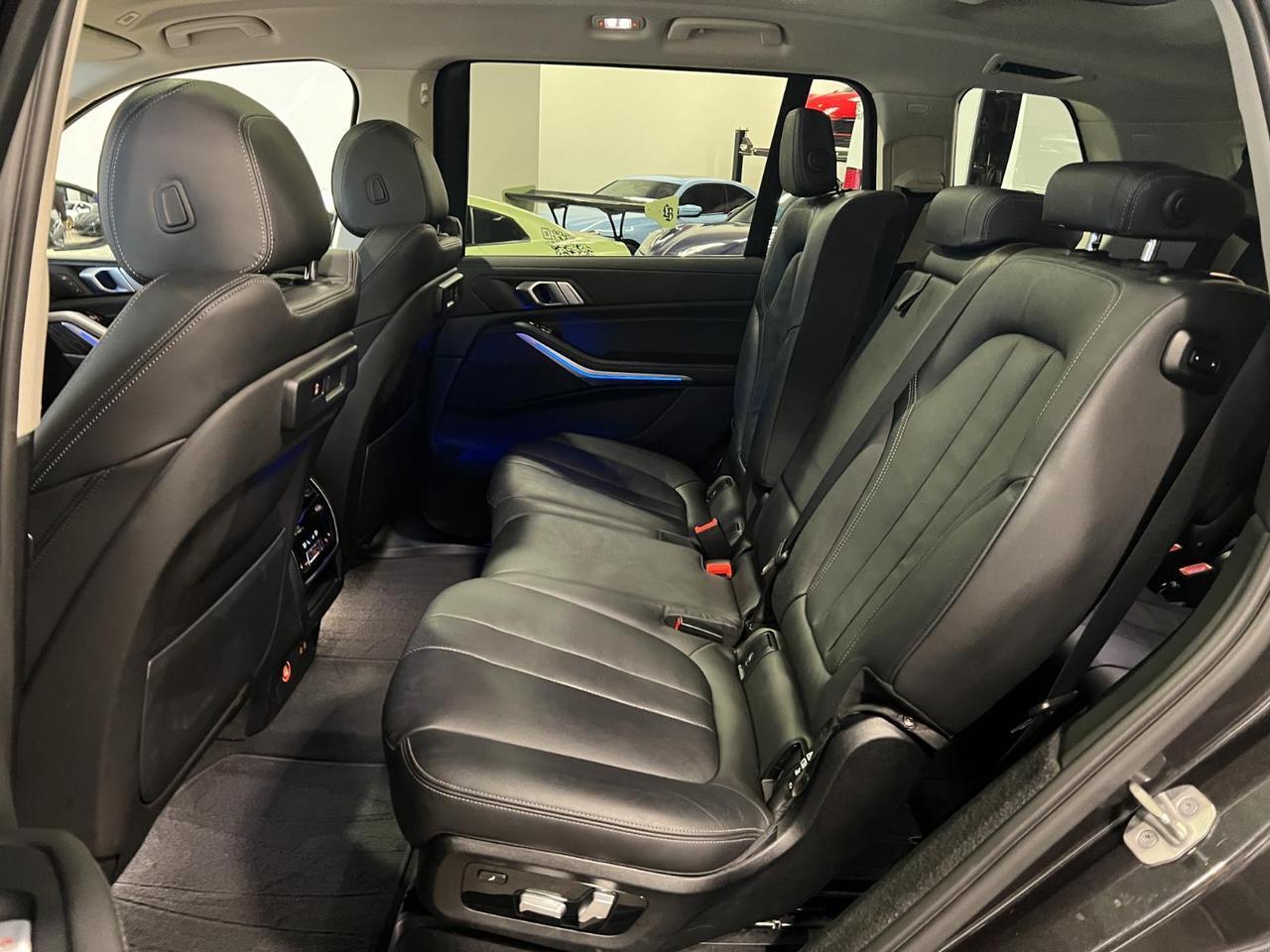 2022 BMW X7 xDrive40i Parker CO