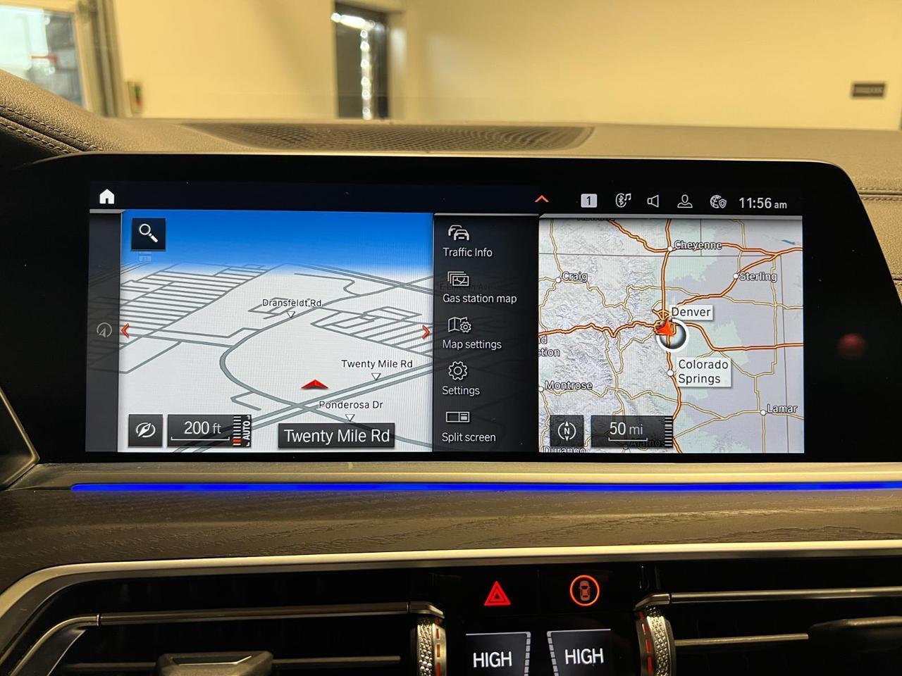 2022 BMW X7 xDrive40i Parker CO