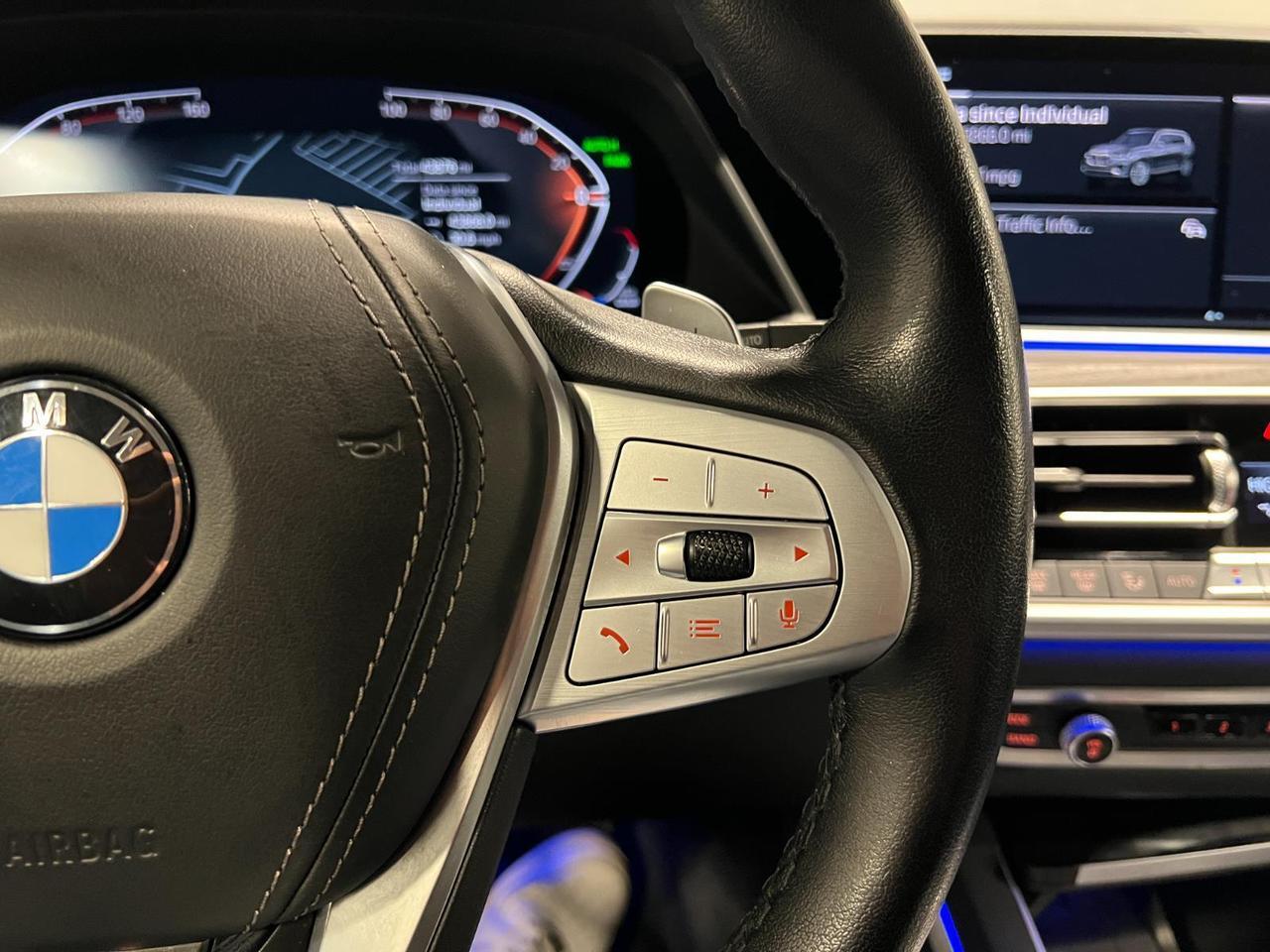 2022 BMW X7 xDrive40i Parker CO