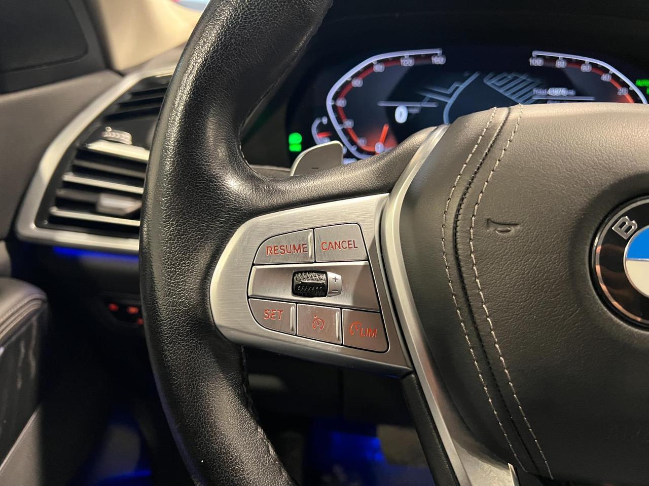 2022 BMW X7 xDrive40i Parker CO