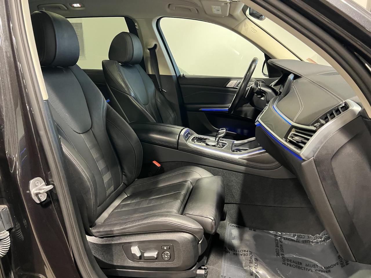 2022 BMW X7 xDrive40i Parker CO