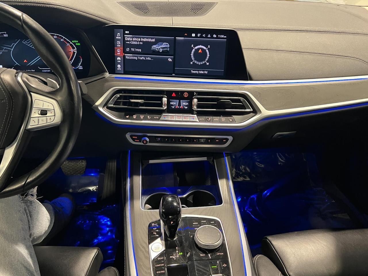 2022 BMW X7 xDrive40i Parker CO