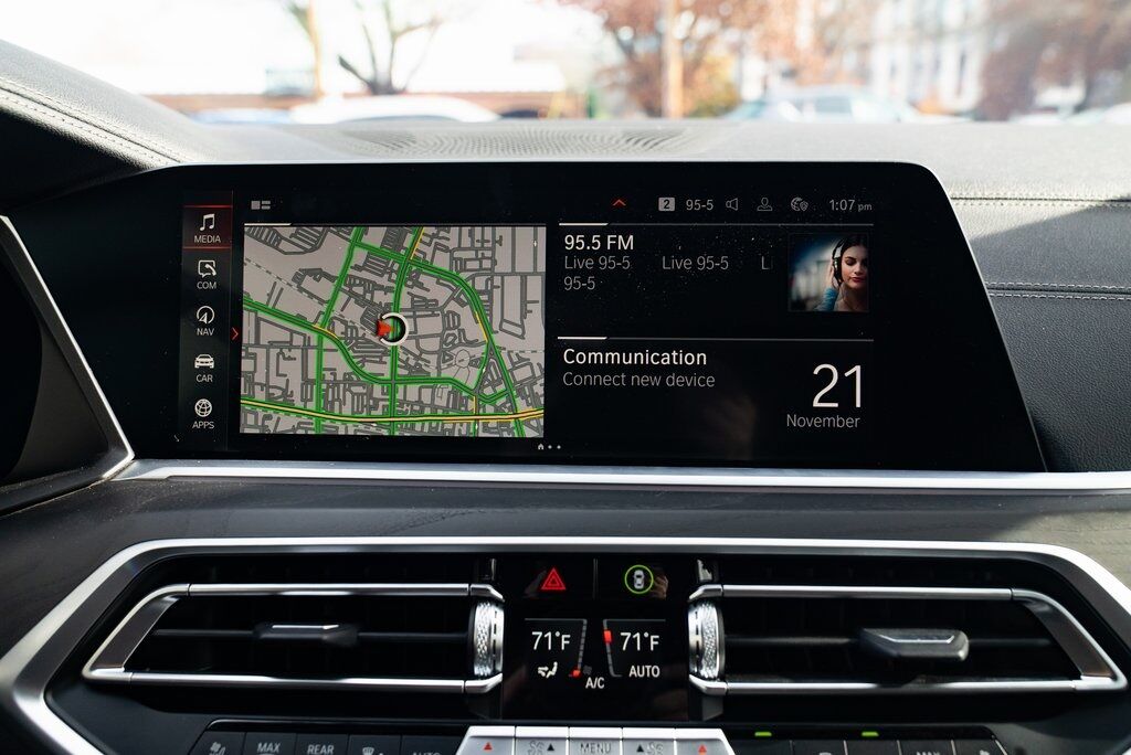 2022 BMW X7 xDrive40i Beaverton OR