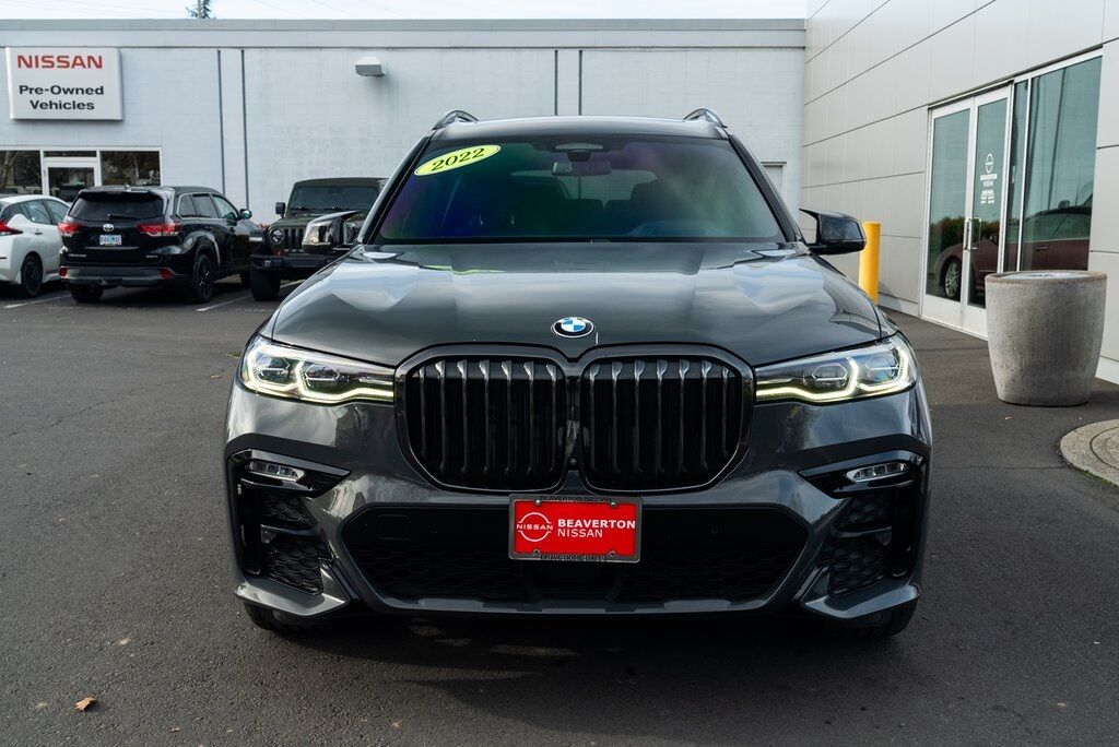 2022 BMW X7 xDrive40i Beaverton OR