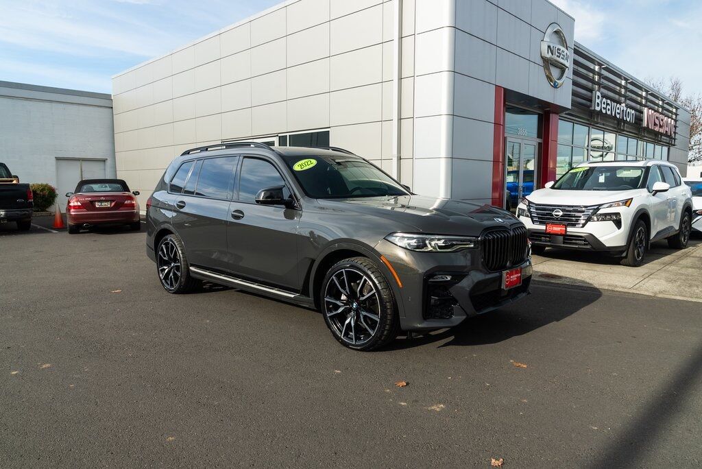2022 BMW X7 xDrive40i Beaverton OR