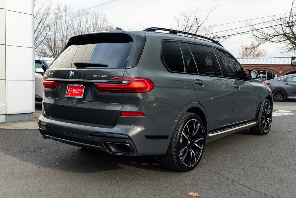 2022 BMW X7 xDrive40i Beaverton OR