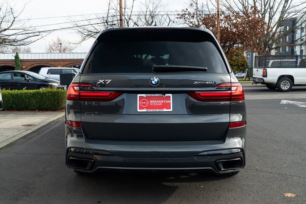 2022 BMW X7 xDrive40i Beaverton OR