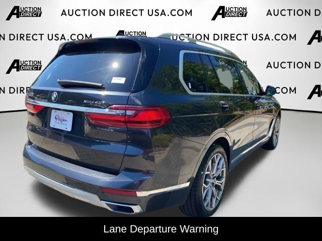 2022 BMW X7 xDrive40i Raleigh NC